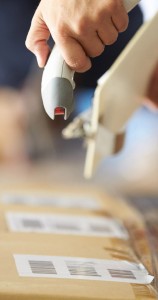FORT Systems warehouse scanner