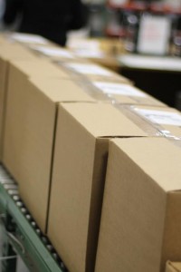 Warehouse packages