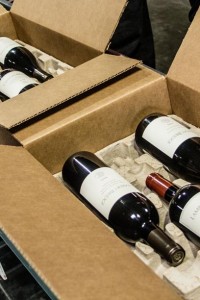 wine fulfillment shippers