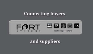 FORT Systems connects buyers and suppliers