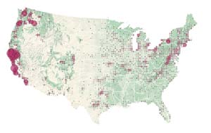 US winery growth