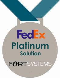 FedEx Platinum Leve;