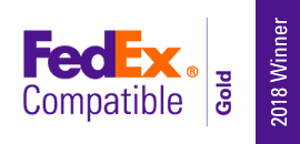 FORT Systems - FedEx Compatible Gold Level Partner